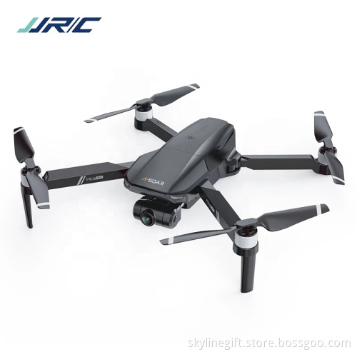 JJRC X19 2.4G 5G WIFI FPV Optical Flow Positioning Dual Mode 4K Camera Brushless Motor Foldable RC Drone Quadcopter